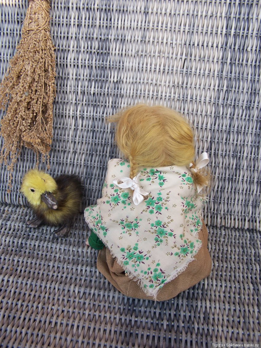 Гадкие утята. Подслушано у Г.Х. Андерсена