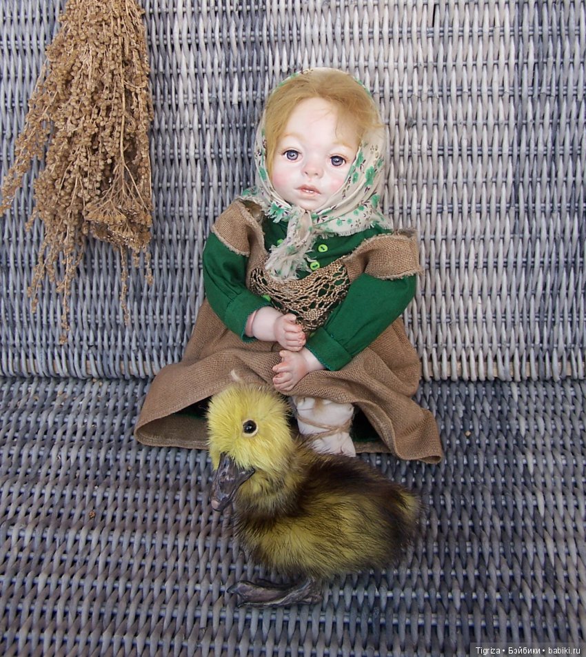 Гадкие утята. Подслушано у Г.Х. Андерсена