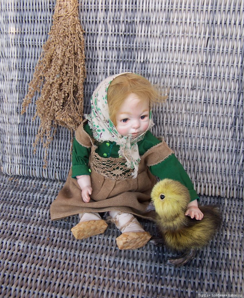 Гадкие утята. Подслушано у Г.Х. Андерсена