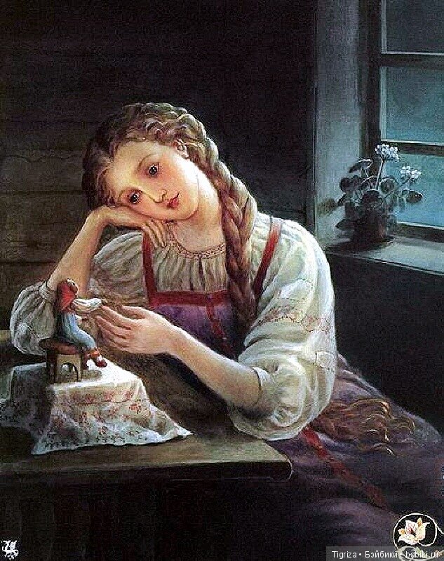 Гадкие утята. Подслушано у Г.Х. Андерсена