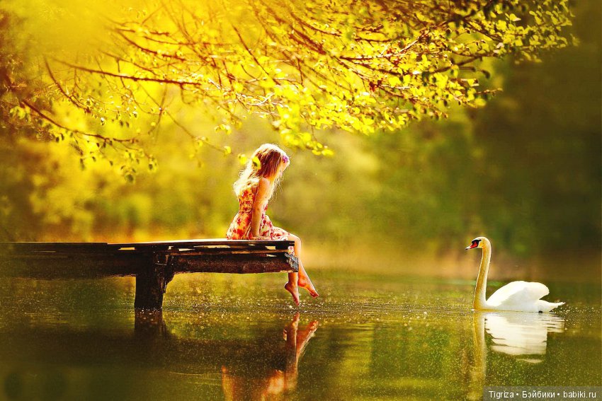 Гадкие утята. Подслушано у Г.Х. Андерсена