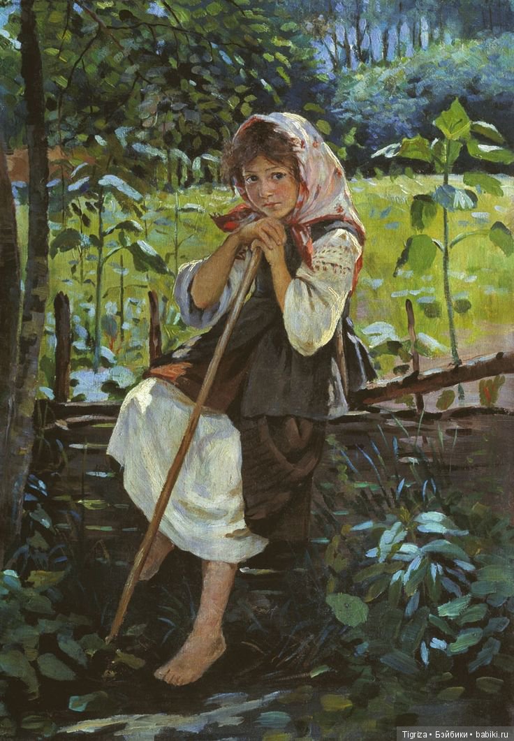 Гадкие утята. Подслушано у Г.Х. Андерсена