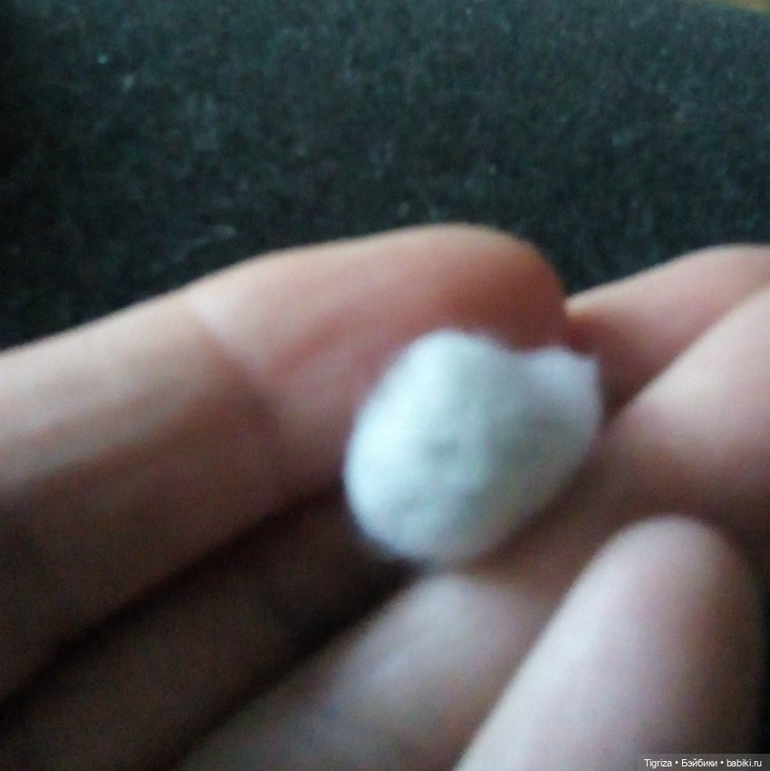 Шьем вместе. Текстильного младенца. Часть 2. Носик