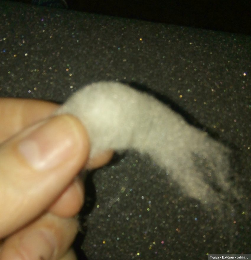 Шьем вместе. Текстильного младенца. Часть 2. Носик (фото 4)