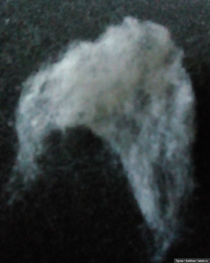 Шьем вместе. Текстильного младенца. Часть 2. Носик (фото 2)