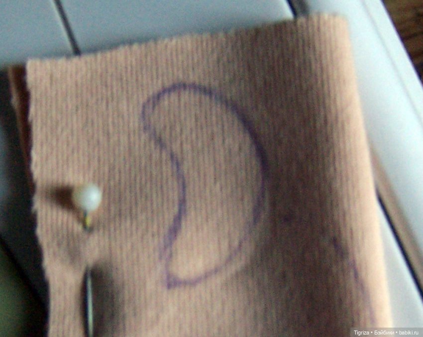 Шьем вместе. Текстильного младенца. Часть 7. Вживление волос