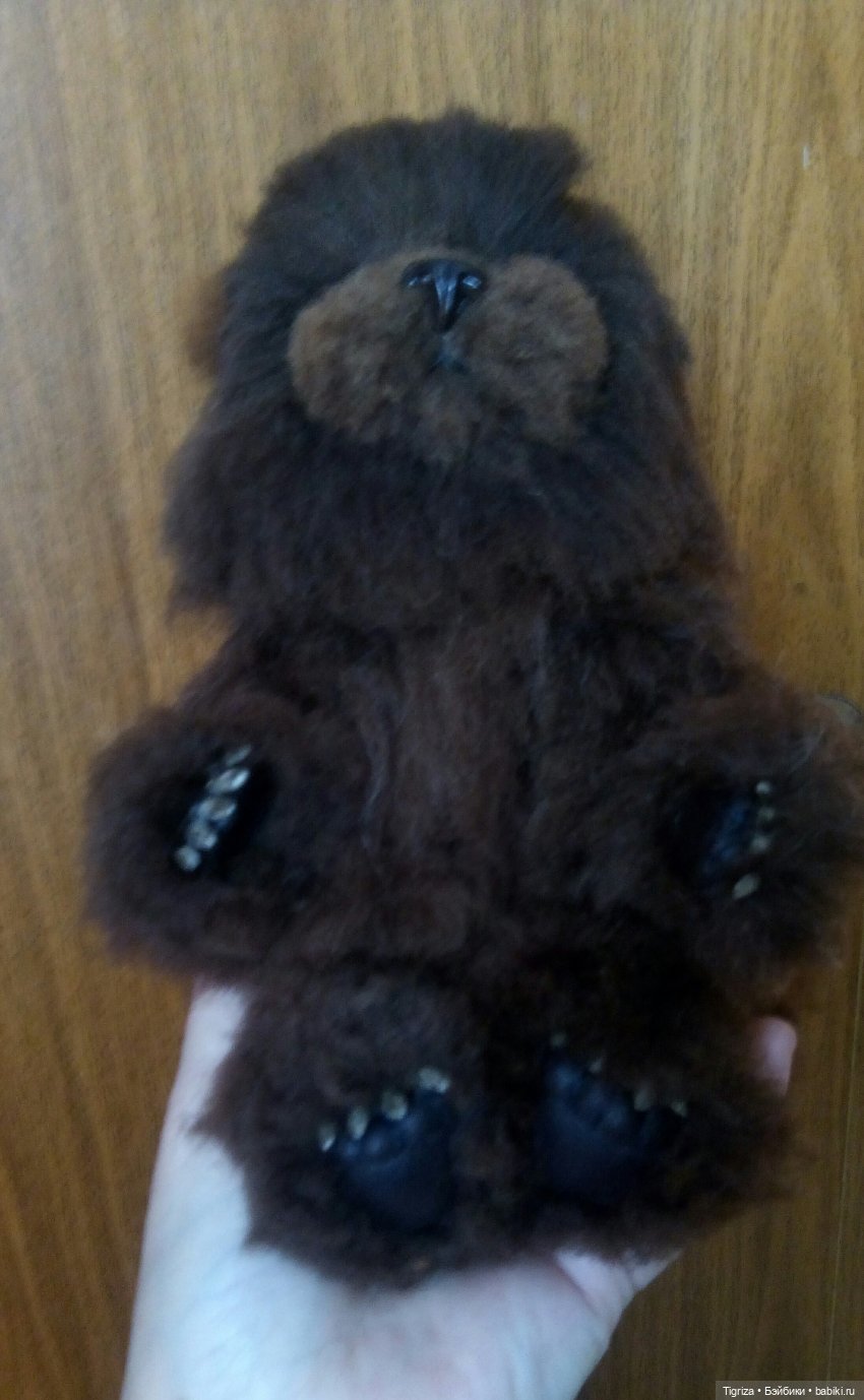 Мишенька — Авторские мишки Тедди и друзья: фото (фото 7)