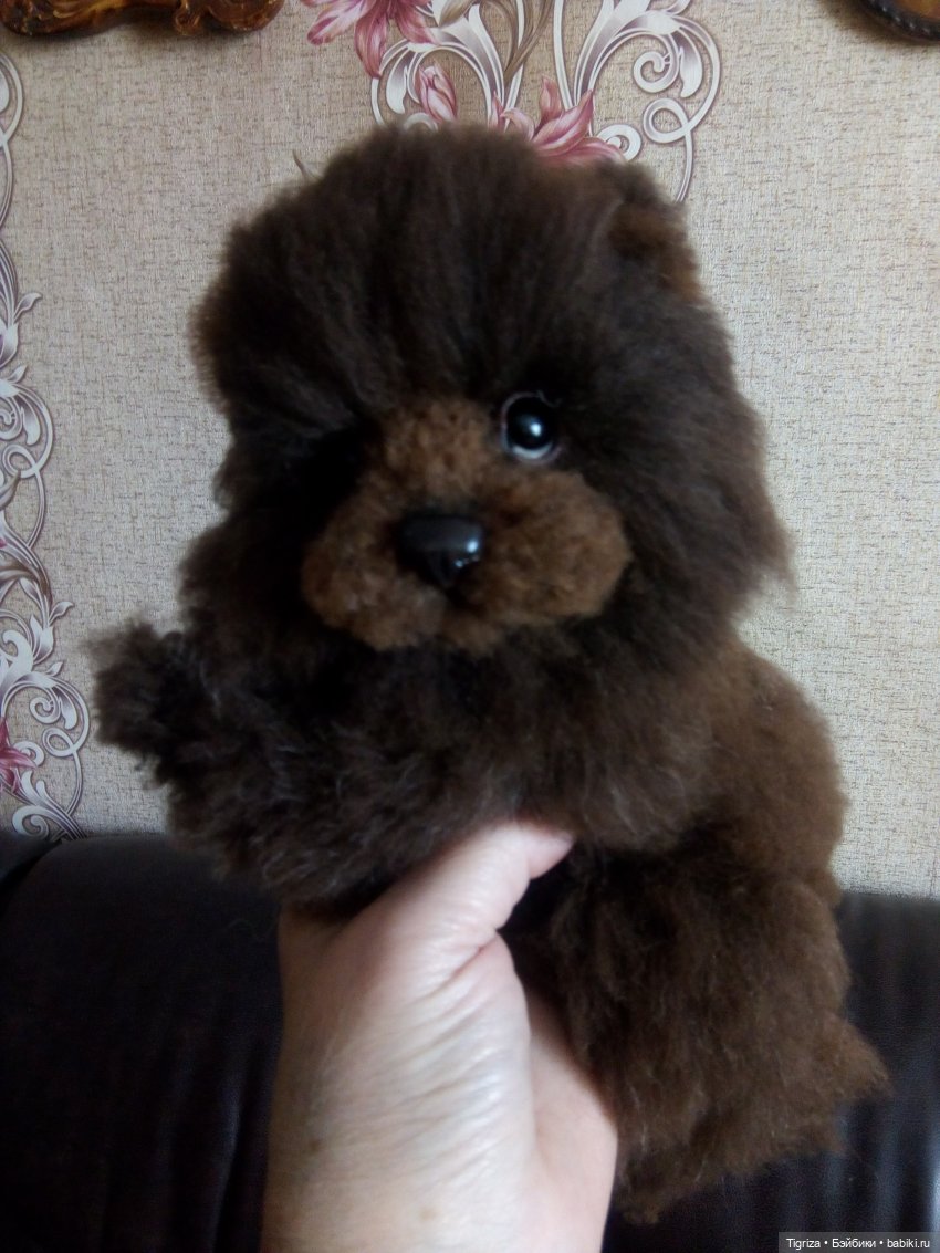 Мишенька — Авторские мишки Тедди и друзья: фото (фото 4)