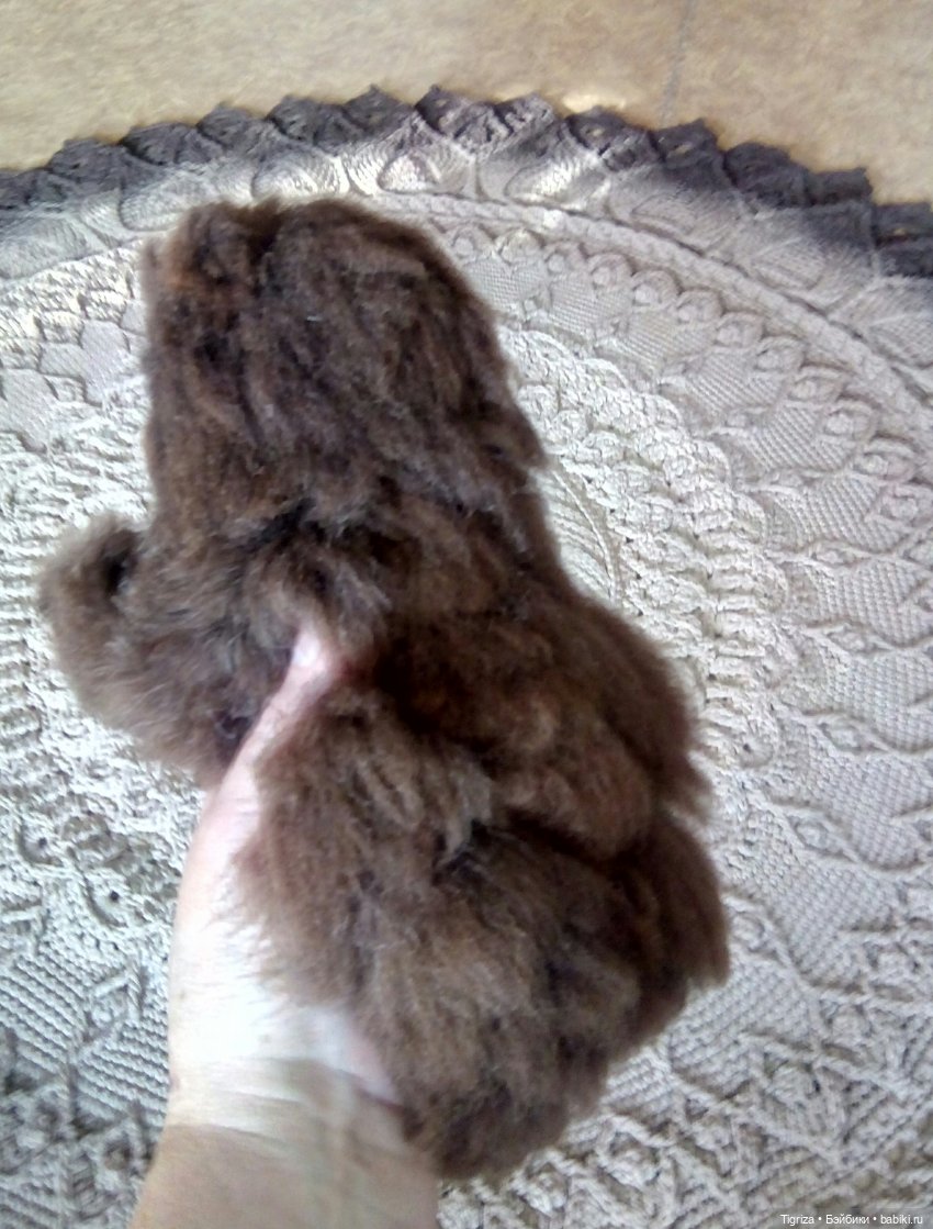 Мишенька — Авторские мишки Тедди и друзья: фото (фото 9)