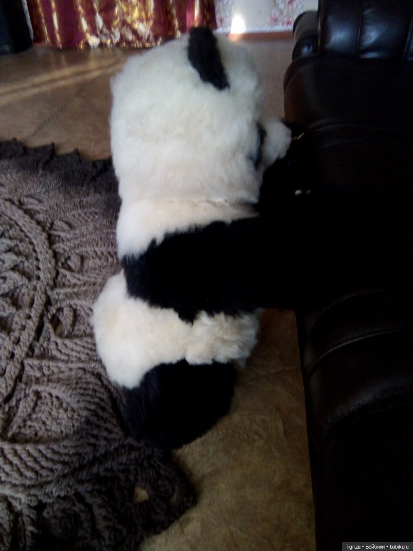 Мои панды — Авторские мишки Тедди и друзья: фото (фото 4)