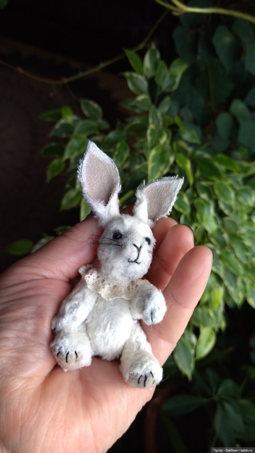 Мои "вытворяшки" — Авторские мишки Тедди и друзья: фото