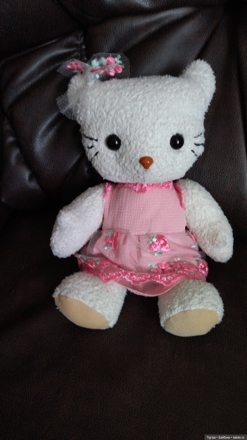 Мои "вытворяшки" — Авторские мишки Тедди и друзья: фото (фото 9)