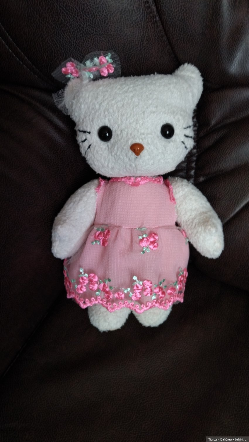 Мои "вытворяшки" — Авторские мишки Тедди и друзья: фото (фото 10)