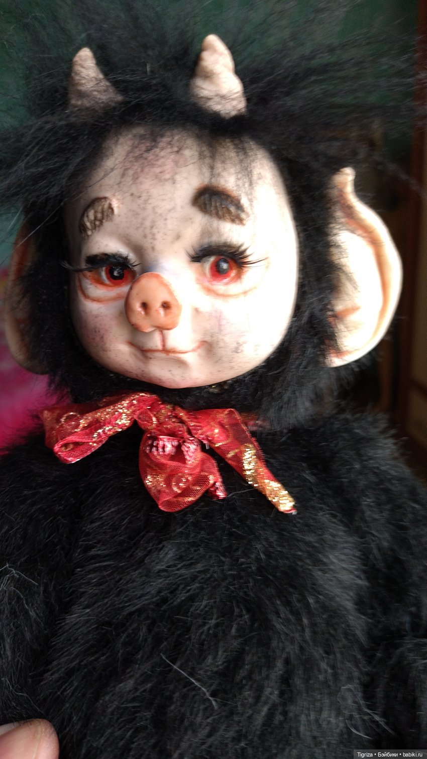 Мои "вытворяшки" — Авторские мишки Тедди и друзья: фото (фото 7)