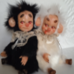 Парочка чертят