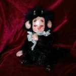 Чертик Брюник