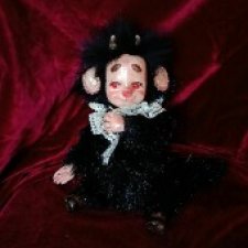 Чертик Брюник