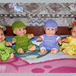 Моя небольшая коллекция Paola Reina