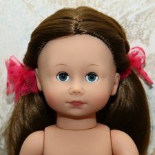 Продам куколку Хлоя №1 от Gotz из серии Just Like Me