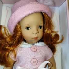 Рыжее солнышко минуш Натали (Minouche Natalie)