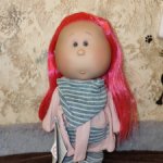 Милая "булочка Мия от Nines d'Onil