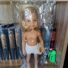 Куколка Ирис о  Paola Reina