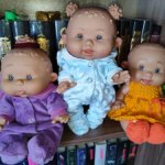 Малыши Nenote от Marina and Pau и Nines D'Onil (лотом)