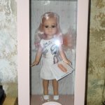 Paola Reina mini Елена (21см)