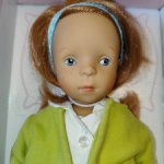 Рыжая красавица Клементина от Sylvia Natterer