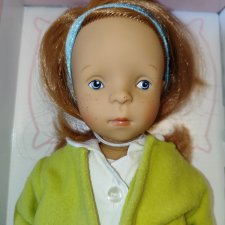 Рыжая красавица Клементина от Sylvia Natterer