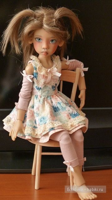 Моя коллекция кукол Кайе Виггс (фото 5)