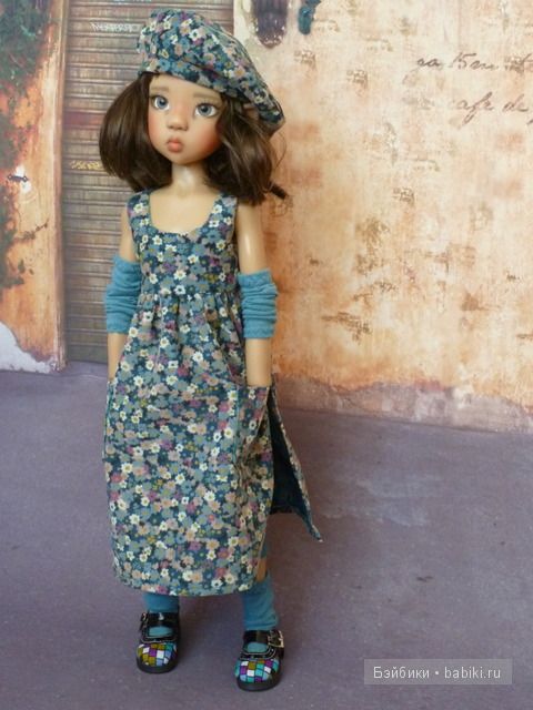 Моя коллекция кукол Кайе Виггс (фото 2)