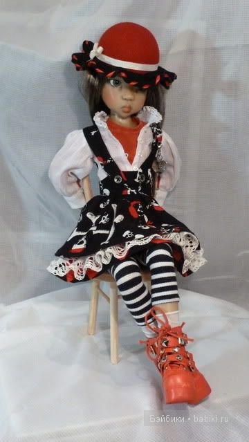Моя коллекция кукол Кайе Виггс