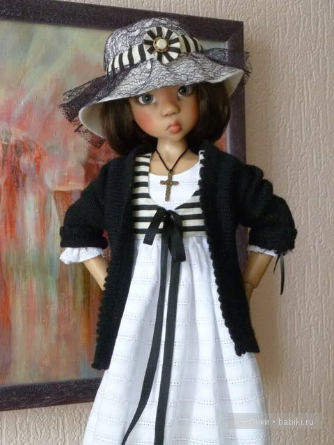 Моя коллекция кукол Кайе Виггс (фото 3)