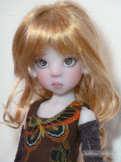 Моя коллекция кукол Кайе Виггс (фото 4)