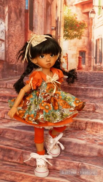 Малышня (фото) — Куклы Kaye Wiggs (Кайе Виггс): авторские BJD (БЖД) (фото 4)