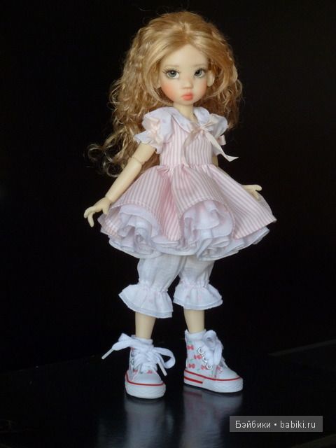 Малышня (фото) — Куклы Kaye Wiggs (Кайе Виггс): авторские BJD (БЖД) (фото 6)