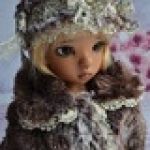 Скоро зима... Лайла от Kaye Wiggs