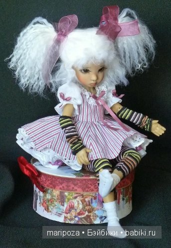 Сезон весна-2013. Kaye Wiggs tinies