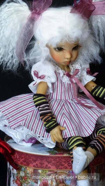 Сезон весна-2013. Kaye Wiggs tinies