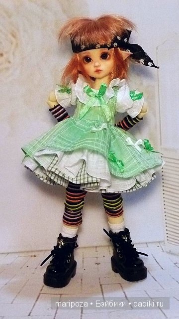 Сезон весна-2013. Kaye Wiggs tinies (фото 5)