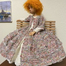 Опять хочется шить…