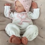 Комбинезон на куклу 42-45 см