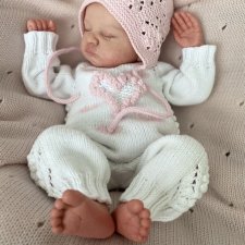 Комбинезон на куклу 42-45 см