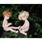 Наконец они приехали мои детки-конфетки. Куклы БЖД из Кореи