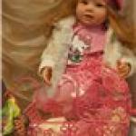 VII Международный салон кукол на Тишинке. Куклы реборн