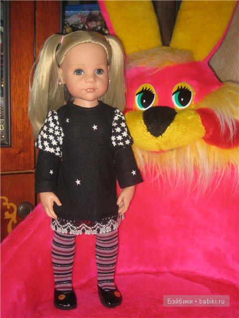 Хвастушка:) — Одежда и обувь для кукол своими руками: фото (фото 6)
