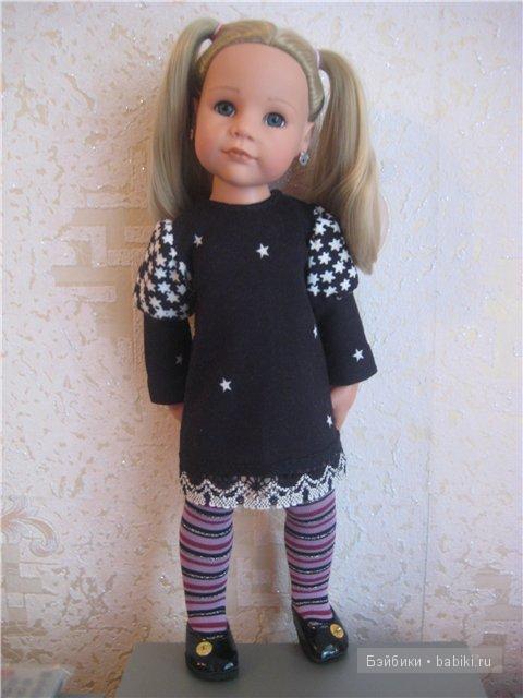 Хвастушка:) — Одежда и обувь для кукол своими руками: фото (фото 4)