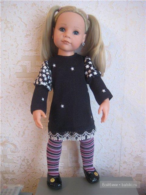 Хвастушка:) — Одежда и обувь для кукол своими руками: фото