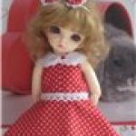 Маленькая принцесса Стефания